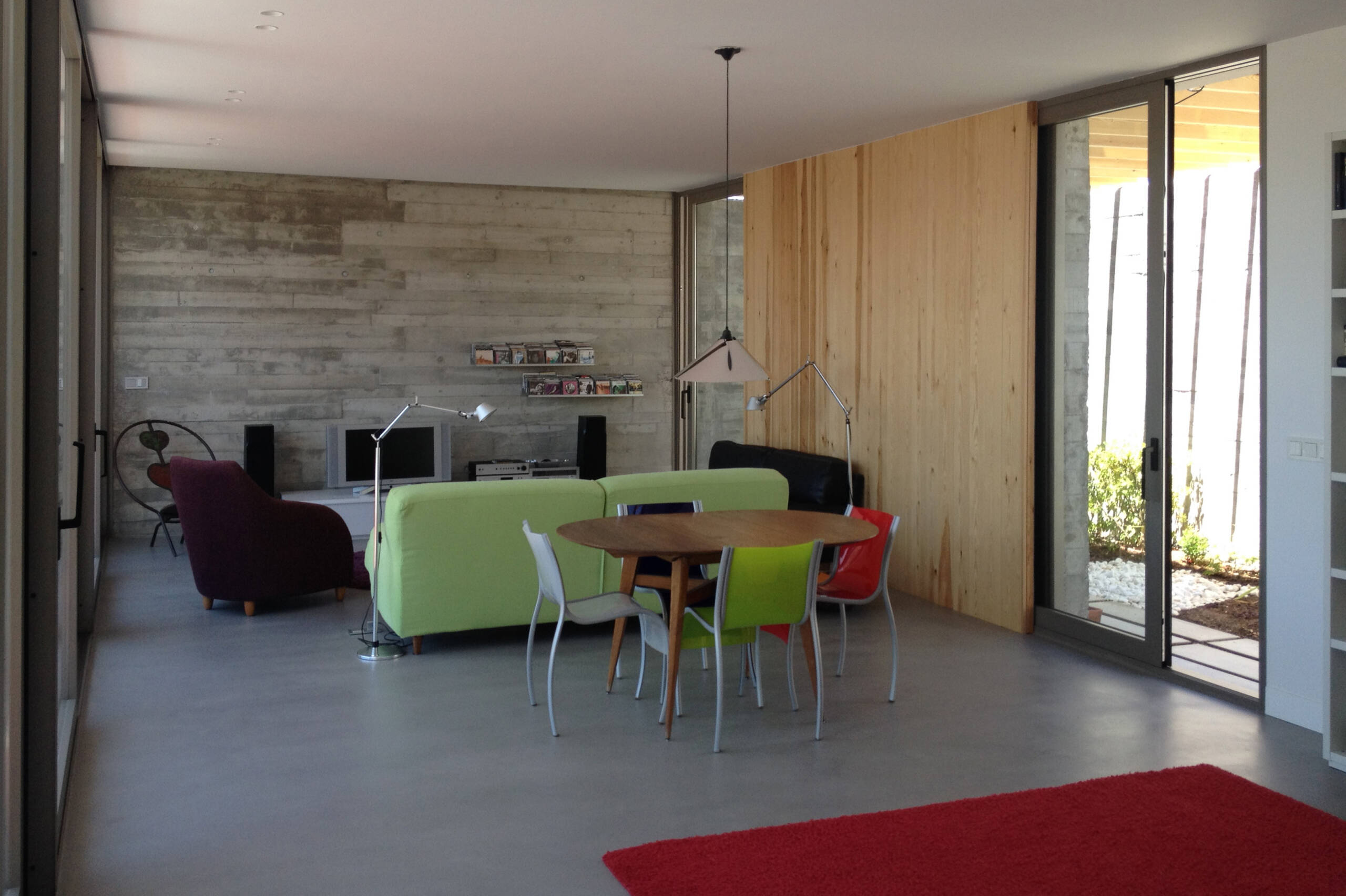 Casa Abierta