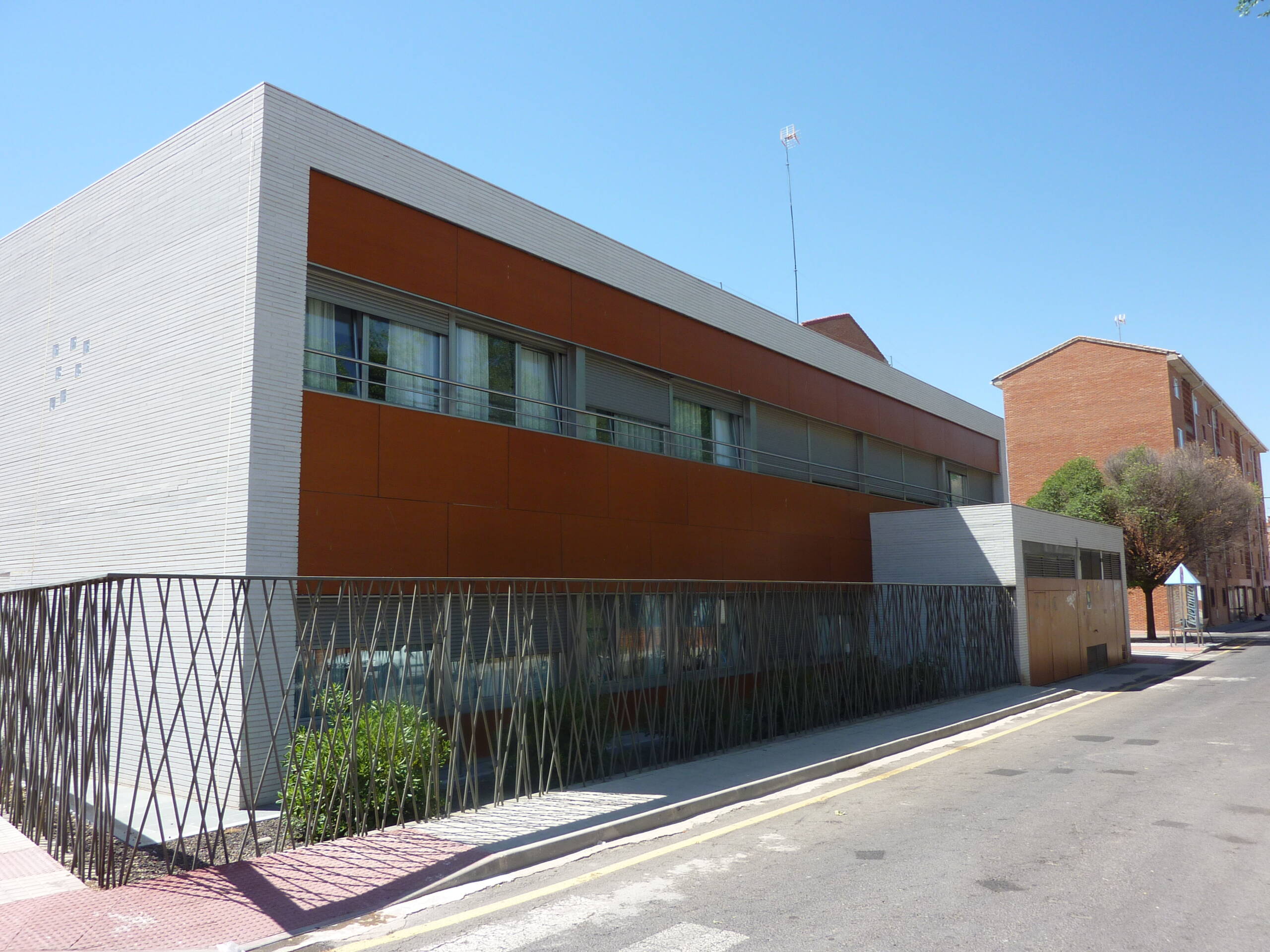 Residencia Joaquín Rodrigo